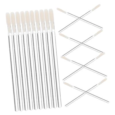BIUDECO 100 Pcs Lip Makeup Brushes Set Lip Makeup Brushes for Professional Artists