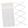 BIUDECO 100 Pcs Lip Makeup Brushes Set Lip Makeup Brushes for Professional Artists view 1