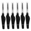 NOLITOY 6pcs Makeup Brush Eyelash Brush Comb Double-ended Brow Tools for Lamination Easy Application view 1