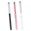 MERRYHAPY Travel Mini Eyelash Brush Kit 3pcs Screw Eyelash Brush Brow Spoolies Mascara Wands for Women view 1
