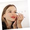MERRYHAPY Travel Mini Eyelash Brush Kit 3pcs Screw Eyelash Brush Brow Spoolies Mascara Wands for Women view 4