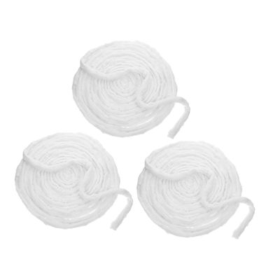 BIUDECO Hair Perm Strips Sponge for Hair Cotton Cotton Strips for Perms Cellucotton Ra Salon Beauty Coils for Hairdressing