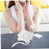BIUDECO Hair Perm Strips Sponge for Hair Cotton Cotton Strips for Perms Cellucotton Ra Salon Beauty Coils for Hairdressing view 4