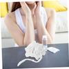 FOMIYES Cotton Strips for Salon Use High Absorbency Cotton Coils for Perming Dyeing Quick Drying Versatile Hair Treatment Per Pack view 4