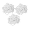 NOLITOY Cellucotton Hair Perm Strips Cotton Strips for Perms Beauty Coils Disposable Hairdressing Slivers Soft Comfortable Salon Use view 1