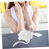 NOLITOY Cellucotton Hair Perm Strips Cotton Strips for Perms Beauty Coils Disposable Hairdressing Slivers Soft Comfortable Salon Use view 4