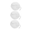 SOESFOUFU Hairdressing Cotton Coils Cotton for Salon Use Pad for Perming Gentle and Easy to Use view 1
