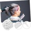 SOESFOUFU Hairdressing Cotton Coils Cotton for Salon Use Pad for Perming Gentle and Easy to Use view 3