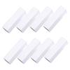 NOLITOY 20pcs High Density Sponge Nail Buffer Sanding Blocks Manicure Tools Sides for Nails Home Salon Use view 1