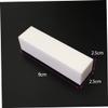 NOLITOY 20pcs High Density Sponge Nail Buffer Sanding Blocks Manicure Tools Sides for Nails Home Salon Use view 2