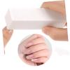 NOLITOY 20pcs High Density Sponge Nail Buffer Sanding Blocks Manicure Tools Sides for Nails Home Salon Use view 3