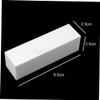 NOLITOY 20pcs High Density Sponge Nail Buffer Sanding Blocks Manicure Tools Sides for Nails Home Salon Use view 4