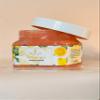 Belle's Skin - Vitamin C Lemon Scrub | Organic & Natural | Exfoliating Sugar Scrub | Brightening & Nourishing | Lemon Scented view 1