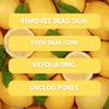 Belle's Skin - Vitamin C Lemon Scrub | Organic & Natural | Exfoliating Sugar Scrub | Brightening & Nourishing | Lemon Scented view 2