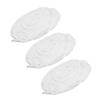FRCOLOR Disposable Hairdressing Cotton Coils Highly Absorbent Cotton Rolls for Perming Dyeing Cold Treatments Gentle Safe Hair for Salon Home Use view 1