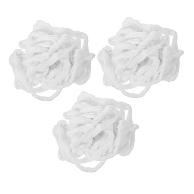 NOLITOY Hair Perm Strips Beauty Coils Strips for Hair Salon Cotton Coils Quick Drying Single Use