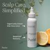 Antifungal Antibacterial Scalp Mask  Boost Hair Growth  Natural Detoxifying Treatment  Nourish with Aloe, Neem, Rosemary, Apple Cider Vinegar & Black Seed  Sulfate, Paraben, Phthalate Free view 2