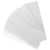 PLAFOPE 400pcs Mini Disposable Non-Woven Wax Strips for Facial Hair Removal Thick Waxing Strips for Women for Small Areas Easy to Use view 1