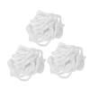 Beatifufu Disposable Cotton Strips for Hair Perming and Dyeing High Absorbency Water-resistant Hairdressing Rolls for Salon Use and Home Treatments view 1