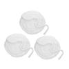 Gogogmee Cotton Strips for Perms Beauty Coils Strips Soft Comfortable Disposable Hairdressing Cotton Coils Salon Use Absorbent Rolls view 1