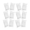 minkissy Gentle Makeup Removal Pads 100 Pack Compressed Cotton Pads Soft and Comfortable for Face view 1