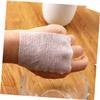 minkissy Gentle Makeup Removal Pads 100 Pack Compressed Cotton Pads Soft and Comfortable for Face view 4