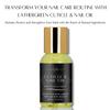LATHER GREEN - Natural Cuticle Nail Oil with Vitamin E  Moisturizing & Nourishing Formula for Healthy-Looking Nails & Cuticles view 2