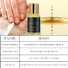 LATHER GREEN - Natural Cuticle Nail Oil with Vitamin E  Moisturizing & Nourishing Formula for Healthy-Looking Nails & Cuticles view 3