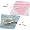 BESTOYARD 4 Pcs Quick-Drying Microfiber Face Towels Portable Breathable Hand Towels for Boys and Girls for Home and Travel view 4