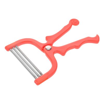 OHPHCALL Female Facial Hair Remover Convenient Spring Epilator for Face Portable Facial Hair Removal Tool for Lips Cheeks and Chin for Women Packaging