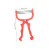 OHPHCALL Female Facial Hair Remover Convenient Spring Epilator for Face Portable Facial Hair Removal Tool for Lips Cheeks and Chin for Women Packaging view 2
