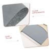 Healvian 1pack Oil Control Blotting Paper for Men Flocking Oil Absorbing Sheets Portable Face Wipes for Oily Skin Discreet Design for -ups view 3