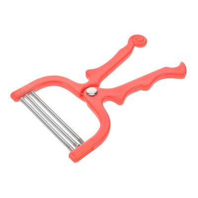 FRCOLOR Women Facial Hair Remover Tool Spring Epilator for Smooth Hair Removal Lips Cheeks and Chin Portable and Lightweight Design for Easy Use Anywhere