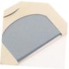 Ipetboom Oil Blotting Sheets for Men Soft Comfortable Material Face Cleaning Oil Paper Absorbent Pads view 3