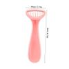 Beatifufu Compact Women Hair Removal Tool Painless Private Part Shaver for Legs Underarms Face Travel- for Effortless Grooming view 2