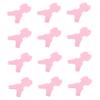 Mikinona 50pcs Y-Shaped Eyelash Curler Tool Multi-Functional Silicone Grafting Brush for Easy Application of False Lashes for Home and Salon Use view 1