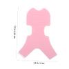 Mikinona 50pcs Y-Shaped Eyelash Curler Tool Multi-Functional Silicone Grafting Brush for Easy Application of False Lashes for Home and Salon Use view 2