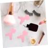 Mikinona 50pcs Y-Shaped Eyelash Curler Tool Multi-Functional Silicone Grafting Brush for Easy Application of False Lashes for Home and Salon Use view 4