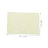 NOLITOY 100pcs Oil Blotting Sheets Soft Absorbent Paper for Oily Skin Portable Oil Control Wipes for Makeup Refresh Anytime Gentle view 2