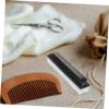 Healvian Cleaning Tool Comprehensive Beard Care Brush Holder and Mat for Grooming Organization view 4