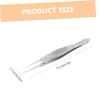 Beatifufu Eyelid Massage Tweezer for Women Eyelid Gland Expresser Smooth and Non-slip Gland Massage view 2