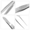 Beatifufu Eyelid Massage Tweezer for Women Eyelid Gland Expresser Smooth and Non-slip Gland Massage view 4