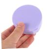 BIUDECO 3pcs Makeup Brush Cleaner Sponge for Removal Multifunctional Dry for Makeup Brushes and Sponges Stylish and User-friendly Design view 3