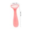 BIUDECO Facial Hair Removal Epilator for Women Compact and Portable Trimmer for Face Underarms and Legs Gentle Precision Shaving Tool for Travel and Everyday Use view 2