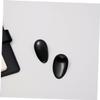 HAPINARY 40pcs Caps Reusable Ear for Hair Dye Comfortable Stylish Protectors for Salon Personal Use view 4