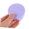 Gogogmee 3pcs Makeup Brush Cleaner Sponge Quick Dry Makeup Tool for Residual Powder Removal Cosmetic Brush Cleaner Box view 3
