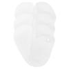 Beatifufu 3pairs Silicone Beach Socks for Women Moisturizing Foot Cover for Dry Feet Care of Soft Protective Socks for Spa Home and Travel Use view 1
