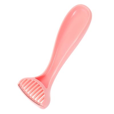 FOMIYES Hair Remover Trimmer for Women Manual for Body Face Legs and Areas Painless Hair Shaver Tool Compact Travel-Friendly Grooming