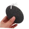 Gogogmee 3pcs Natural Pumice Stone Foot Exfoliator for Dead Skin Removal Heels Elbows and Hands Lava Pedicure Tools for Soft Healthy Feet and Comfort view 3