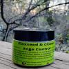 AFROGARNICS LLC Flaxseed & Cloves Edge Control Gel view 1